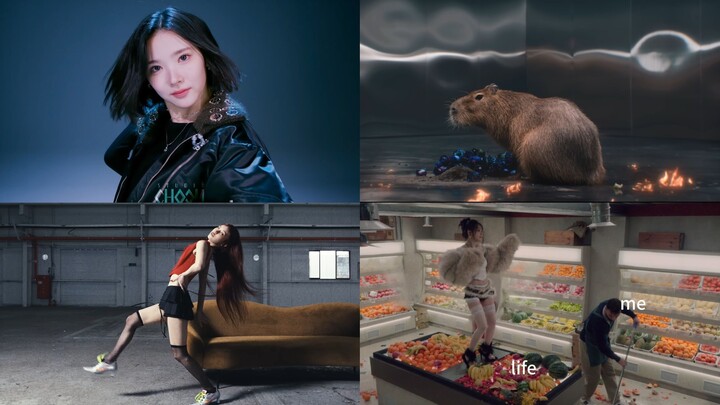 Kpop đã khiến tôi cười rất nhiều trong hai tuần qua.