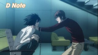 Death Note (Short Ep 20) - Suy nghĩ của L