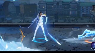Comprehensive and detailed analysis of all the skills and techniques of Admiral Aokiji
