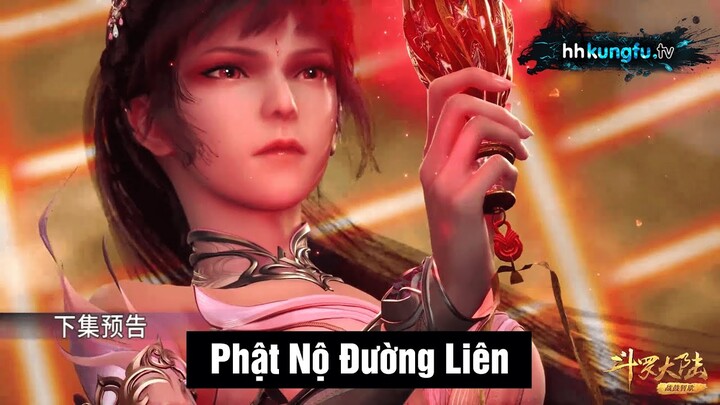 Đấu La Đại Lục Tập 236 Vietsub | Phật Nộ Đường Liên hủy diệt Thiên Sứ quân đoàn