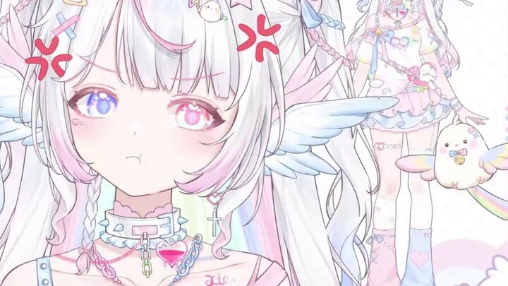 [Model display] Whose bird is lost (/≧▽≦/) Claim it