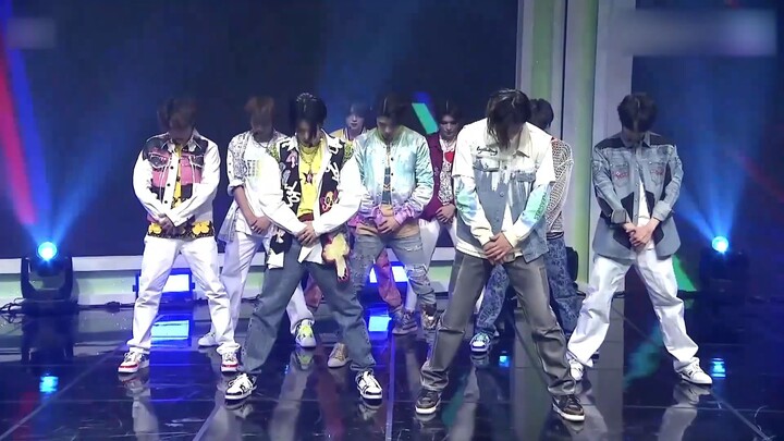 NCT 127 Music Dance