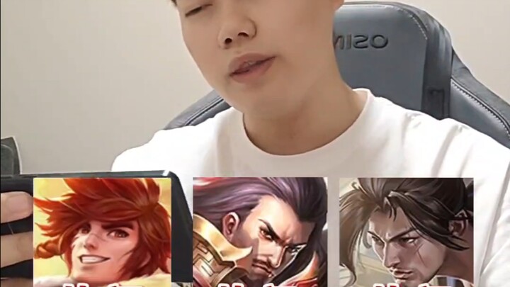 Beberapa tipe pemain yang paling banyak di League of Legends, kamu termasuk yang mana?