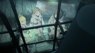 Ooyukiumi no Kaina episode 9 Subs Indo