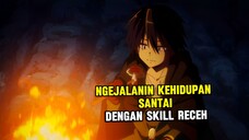 Hitori bochi no Isekai kouryaku Episode 1 udah Tayang