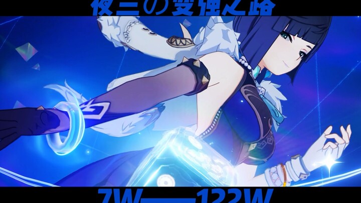 Ngày thứ hai của năm mới, Nuit vẫn tiếp tục đánh tơi tả Scatter!