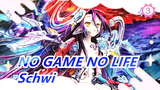 NO GAME NO LIFE|[Hand Drawn MAD/Marker]The liver-aching cover of Schwi is painted!_A3