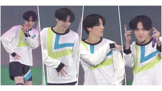 【GOT7】啊啊快来人抓走这个偷心贼!当Dance Machine金有谦跳起别家的舞