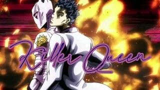 [JOJO/Kirana Yoshikage] Come in and feel the oppression of the gentle s*!