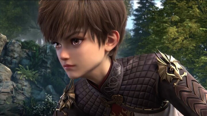 Coiling Dragon Eps 2 Sub Indo
