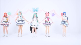 【more more jump】アイドル新锐队4k正摄Idol新锐队Dance amplitude正摄翻跳