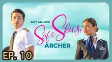 Safe Skies, Archer Episode 10 The Finale