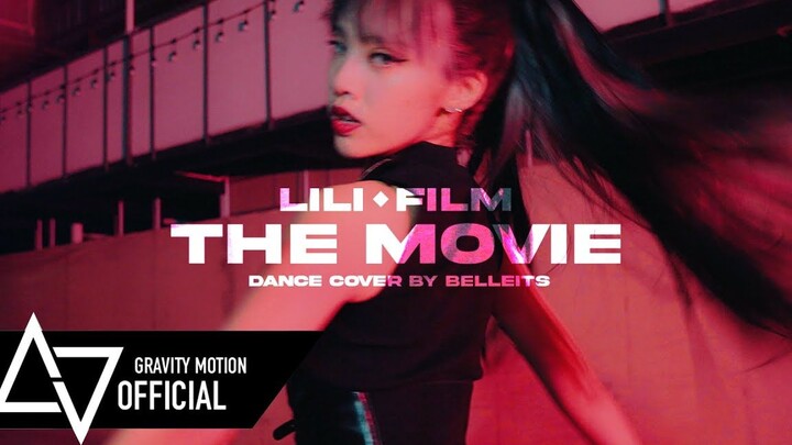 [Em họ Thái Lan nhảy The Movie] LILI’s FILM [The Movie] - Màn cover vũ đạo của LISA bởi Belleits