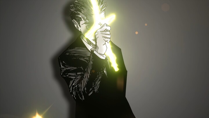 "Whether there's guilt or not, I'll be the one to decide."