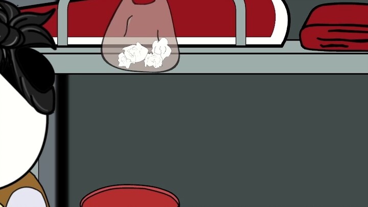 Bảy ngày trước khi virus zombie bùng phát, tôi đã chuẩn bị đủ thức ăn để sống sót qua bảy ngày nguy 