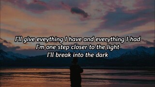 Break into dark - High&Low song