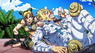 JOJO：空有野心却实力不济，凡苏斯的替身可挖掘地面记忆