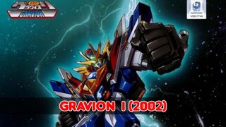 Gravion Season 1 Episode.4 (EN)