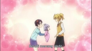 Non non biyori funny moments  kekacauan yang di lakukan oleh Renge bayi saat di