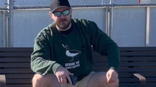 在加拿大问路的老美belike