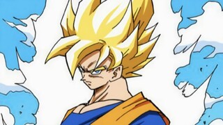 "Sự quyến rũ của Goku 175 được viết bởi Akira Toriyama"