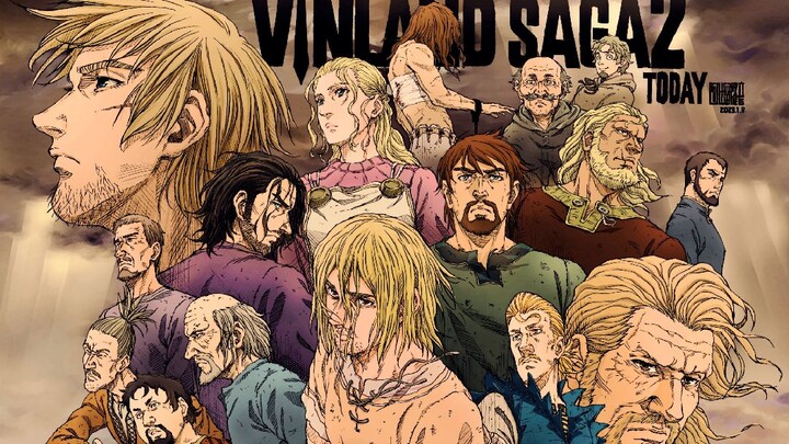Vinland saga season 2|Episode-10