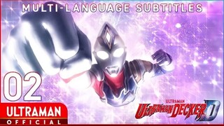Ultraman Decker Episode 2 | Sub Indo