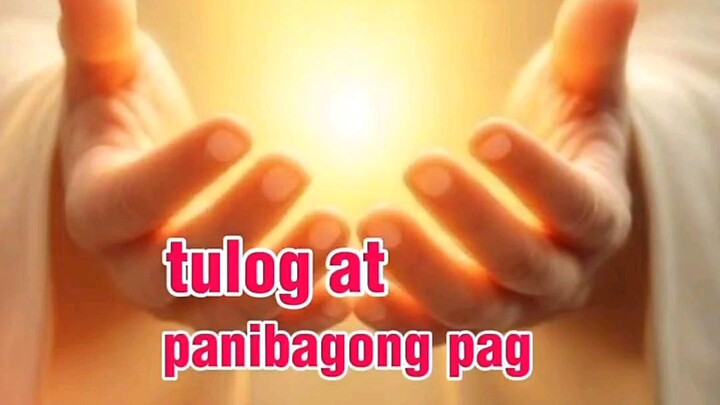 let's Pray this evening