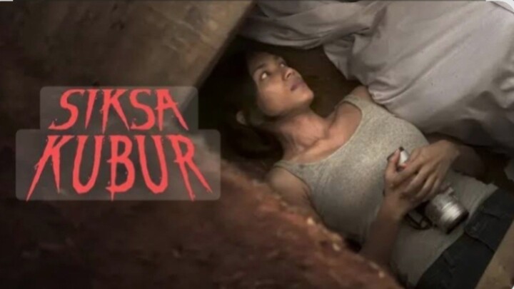 Siksa Kubur (2024) Kepoin kebenaran siks44n didalam kubur 🔥