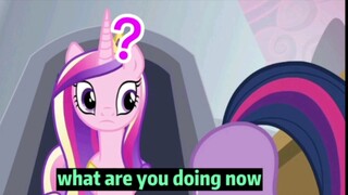 Twilight Sparkle: Something is wrong. Twenty percent wrong.