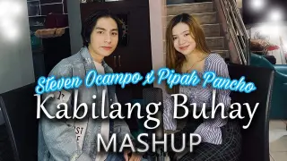 Kabilang Buhay MASH UP  | Cover by Pipah Pancho & Steven Ocampo
