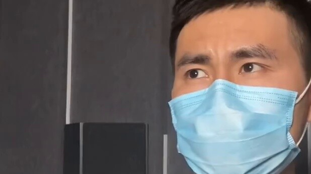 【Bai Jingting】Brother Nan crosses over to star in a film and shows superb acting skills