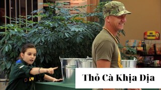 Trò đùa vui vẻ 5 #thobiettroll