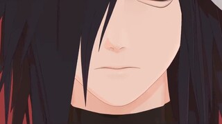 (Menjadi) master yang memilukan hati, Uchiha Madara ❤+1111111111