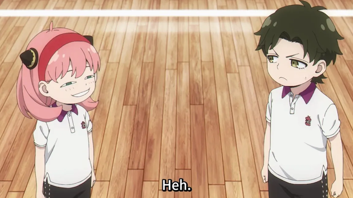 ญาญ่า อุลตร้า สัญชาตญาณ Spy x Family ตอนที่ 10