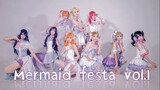 Love Live! ! 【Panjin The Graces】Mermaid festa vol.1~Mermaid Carnival vol.1