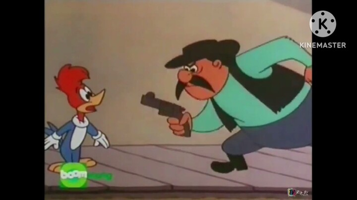 Picapau Series Ep 157 - O Paladino Do Oeste Sound Effect Desblazeheatnix