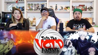 Jujutsu Kaisen S1E7 Reaction and Discussion "Assault"
