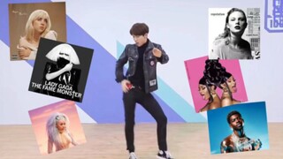 丁 泽 仁 进 击 格 莱 美 Dｉｖａ