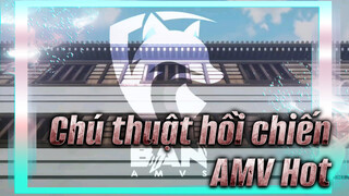 Chú thuật hồi chiến AMV cực hot