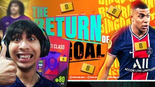 ของฟรีดีๆนานทีการีน่าให้ เปิดการ์ด +8 กิจกรรมใหม่ The Return of Bingoal!! มือทองเข้มๆ FIFA Online 4