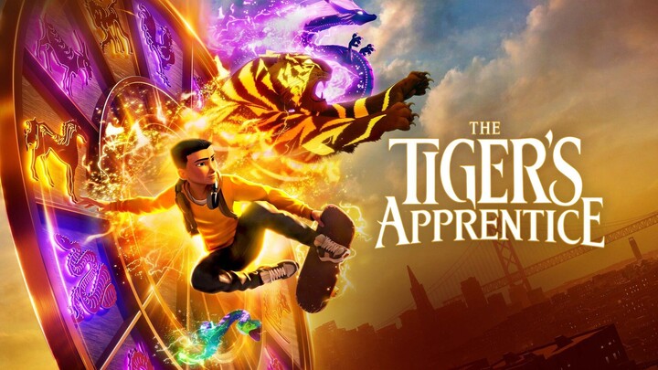 Watch Full Movie ‘The Tiger's Apprentice’ 2024 - For Free - 4K