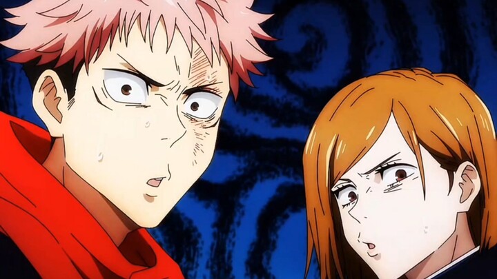 "Sukuna: Just because you don't eat Japanese knotweed doesn't mean I won't eat it"