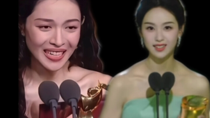 So cringeworthy— even虞书欣 is better at talking than she is…
