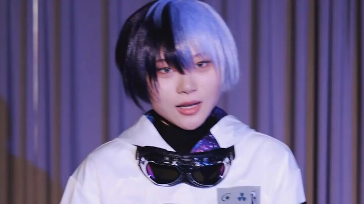 【プロセカ/張冬】フラジール可破（cos to flip jump）