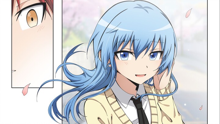 [Assassination Classroom/Ya Nagisa] After school one day