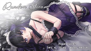 【Freetalk】 Luunch random talk 【SNOWDROP ID 1st GEN 】