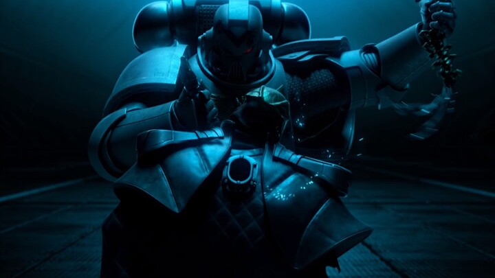 【Warhammer 40K】Astartes 1-4 episodes of the anime collection (no P-separation) Astartes 1080P