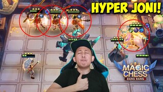 HYPER JONI ASTRO IS BACK!! MASIH TETAP KERAS KUAT DAN TAHAN LAMA! ft. Sun Astro B3