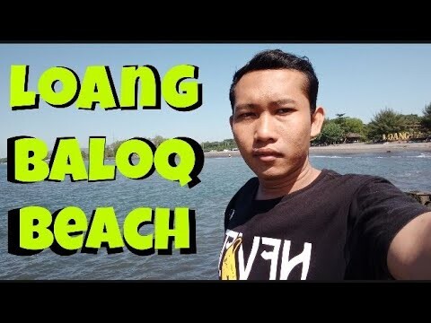 Ke Pantai Loang Baloq & Menyaksikan Prosesi Larung Abu Adat Bali